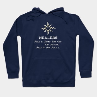 Healers! Hoodie